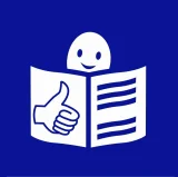 Logo européen Facile à lire